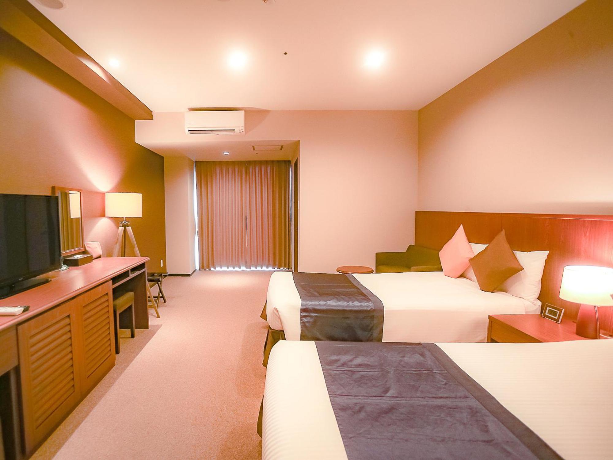 The Yuinchi Hotel Nanjo Eksteriør bilde