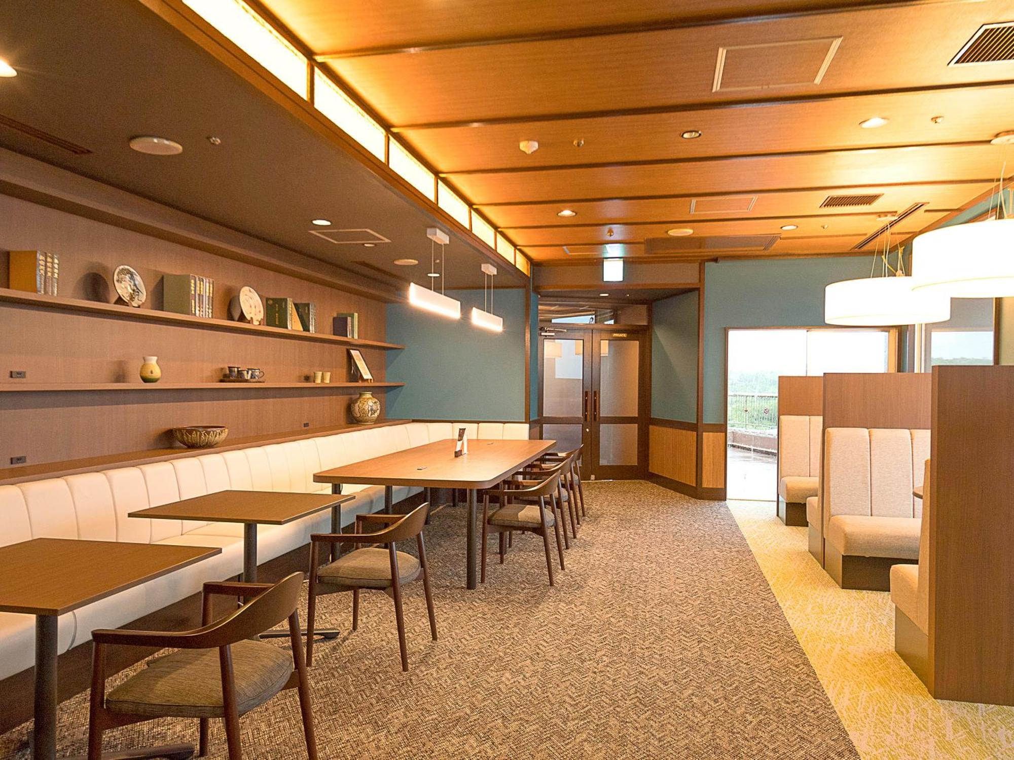 The Yuinchi Hotel Nanjo Eksteriør bilde